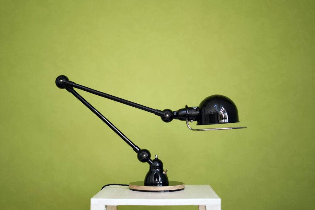 Set de Lámparas LED de Escritorio