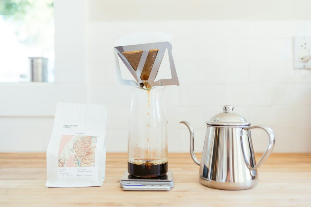 Cafetera de Goteo Automática
